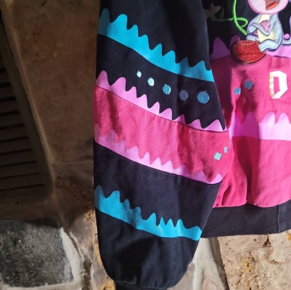Dora the explorer jh design jean jacket - Picture 5 of 7